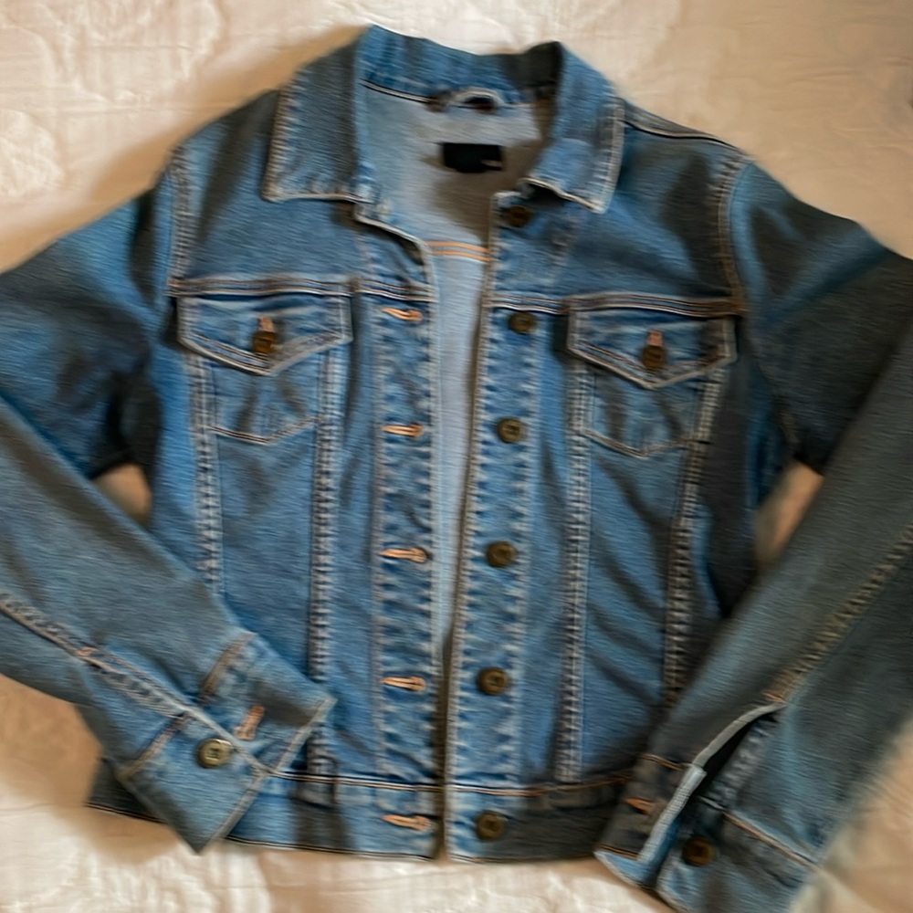 Vintage H&M denim jacket